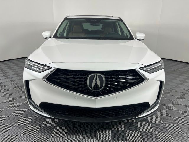 2025 Acura MDX Technology