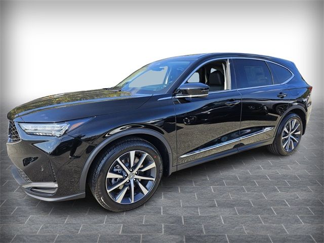 2025 Acura MDX Technology