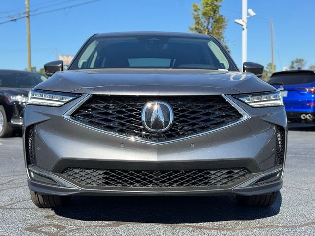 2025 Acura MDX Technology