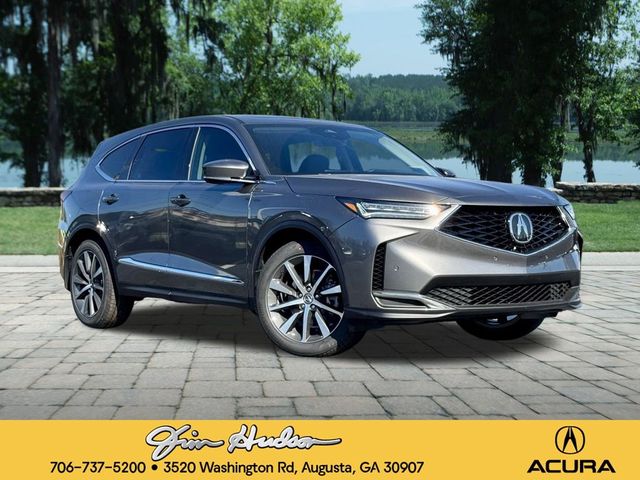 2025 Acura MDX Technology