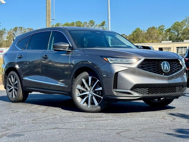 2025 Acura MDX Technology