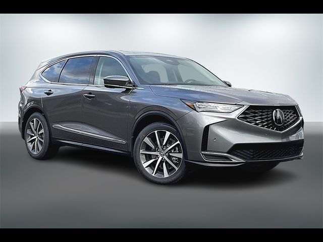 2025 Acura MDX Technology