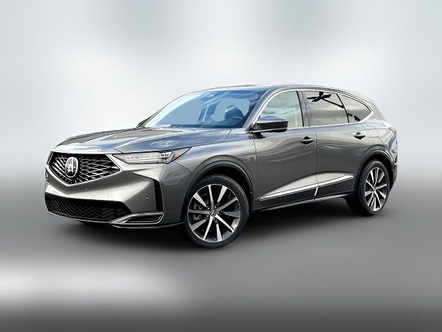 2025 Acura MDX Technology