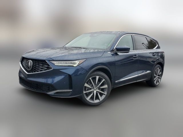 2025 Acura MDX Technology