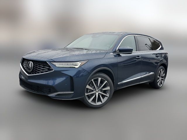 2025 Acura MDX Technology