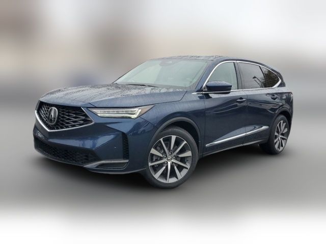 2025 Acura MDX Technology