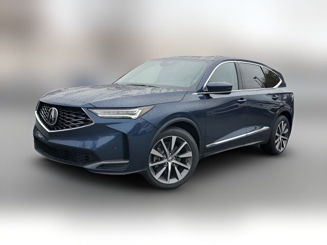 2025 Acura MDX Technology