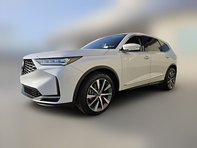 2025 Acura MDX Technology