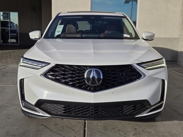 2025 Acura MDX Technology