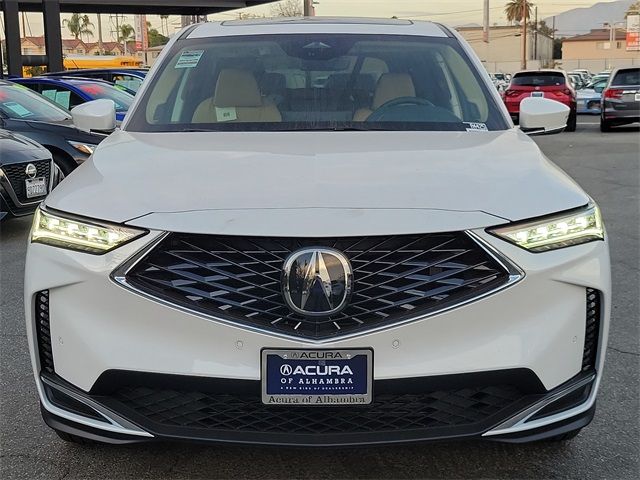 2025 Acura MDX Technology