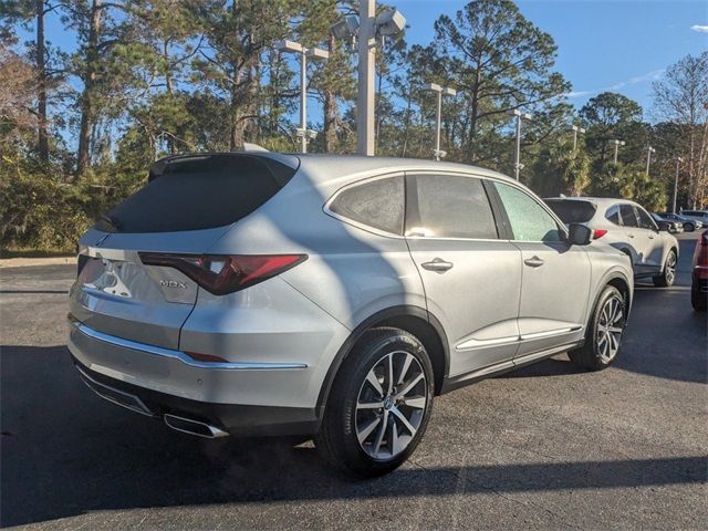 2025 Acura MDX Technology