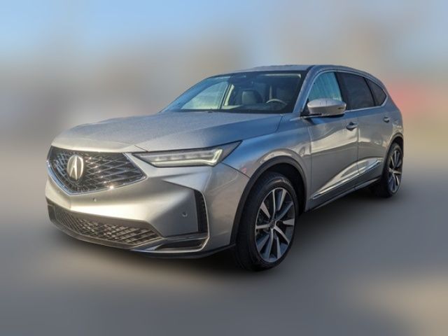 2025 Acura MDX Technology