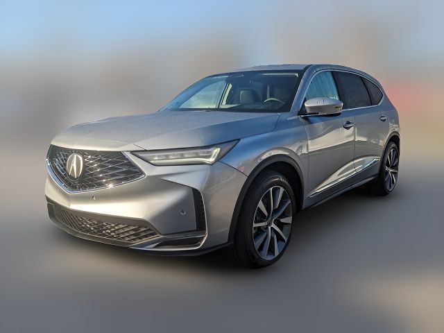 2025 Acura MDX Technology