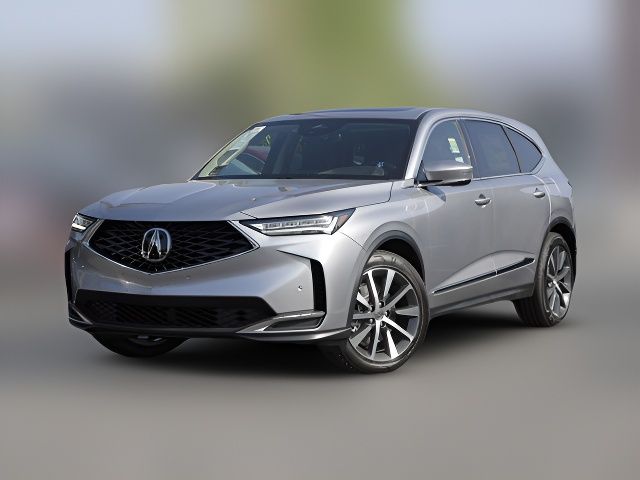 2025 Acura MDX Technology