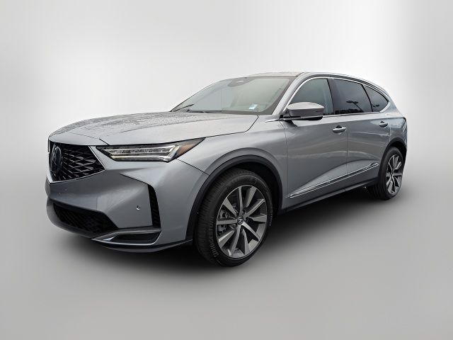 2025 Acura MDX Technology