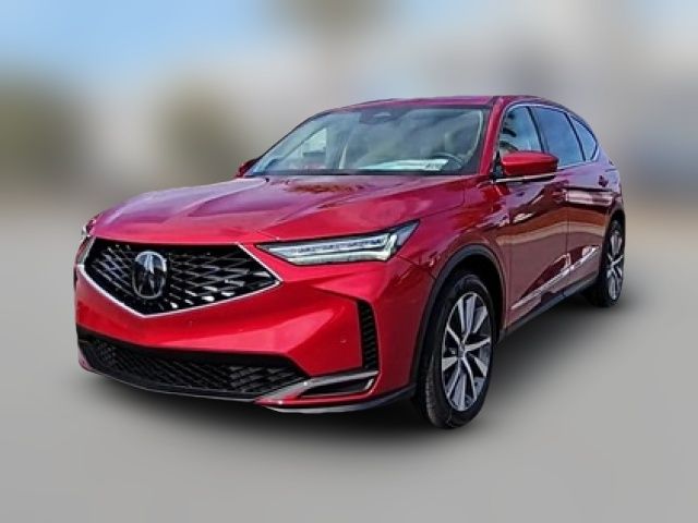 2025 Acura MDX Technology