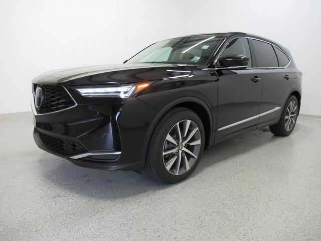 2025 Acura MDX Technology