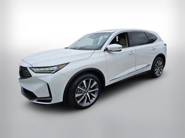 2025 Acura MDX Technology