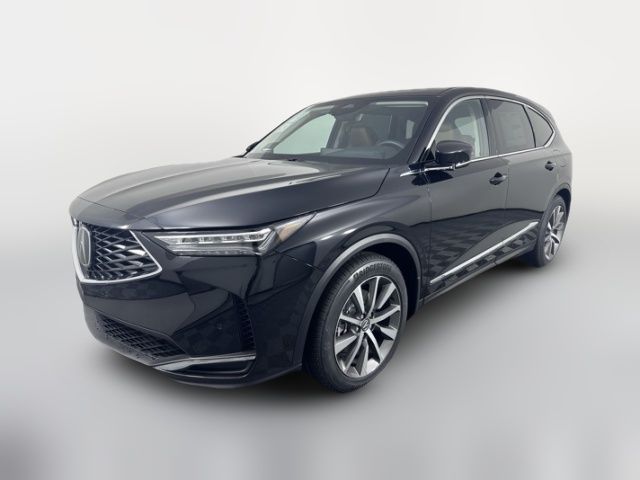 2025 Acura MDX Technology