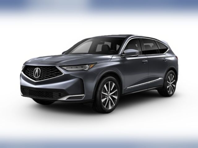 2025 Acura MDX Technology