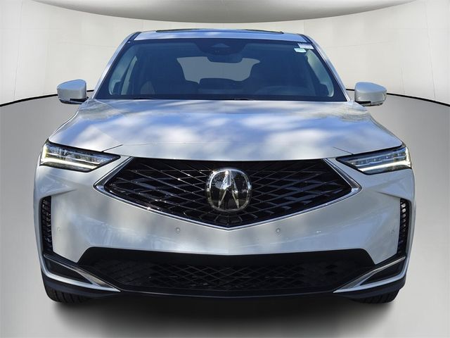 2025 Acura MDX Technology