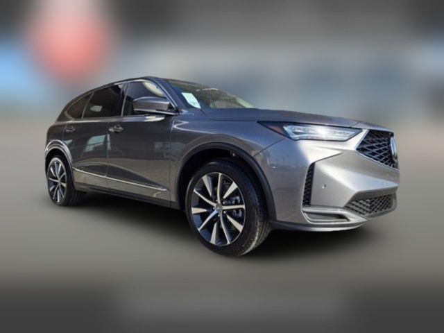 2025 Acura MDX Technology