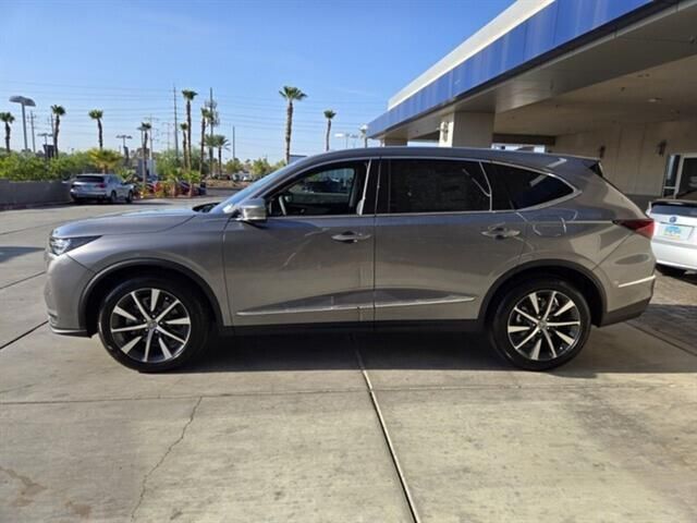 2025 Acura MDX Technology