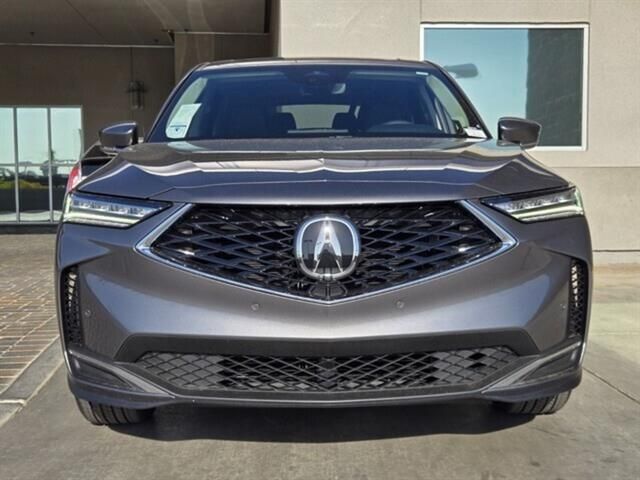 2025 Acura MDX Technology