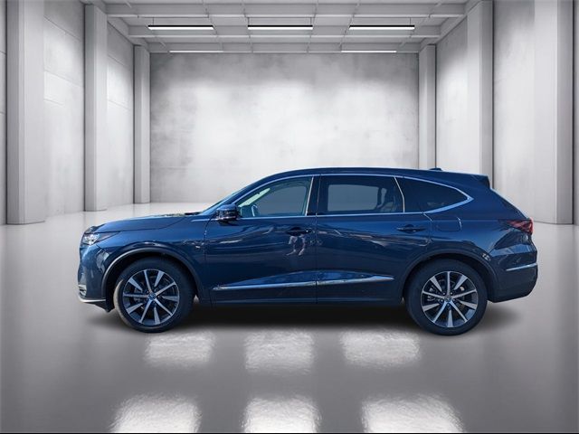 2025 Acura MDX Technology