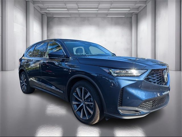 2025 Acura MDX Technology