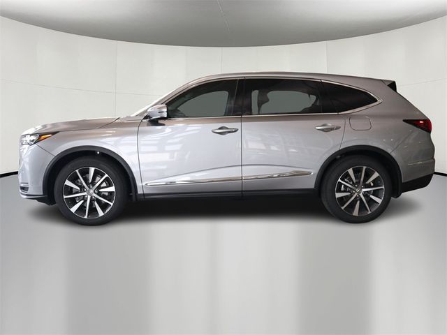 2025 Acura MDX Technology