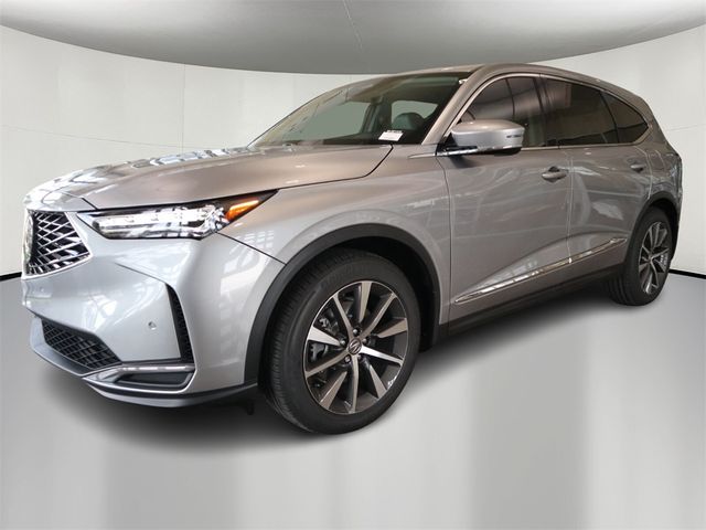 2025 Acura MDX Technology