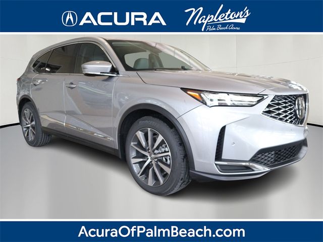 2025 Acura MDX Technology