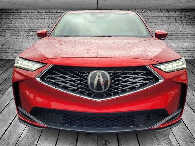 2025 Acura MDX Technology