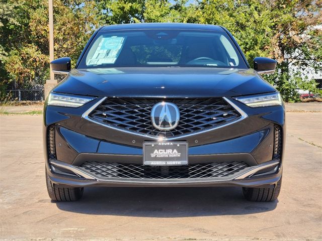 2025 Acura MDX Technology