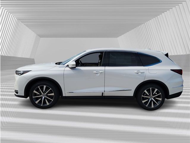 2025 Acura MDX Technology