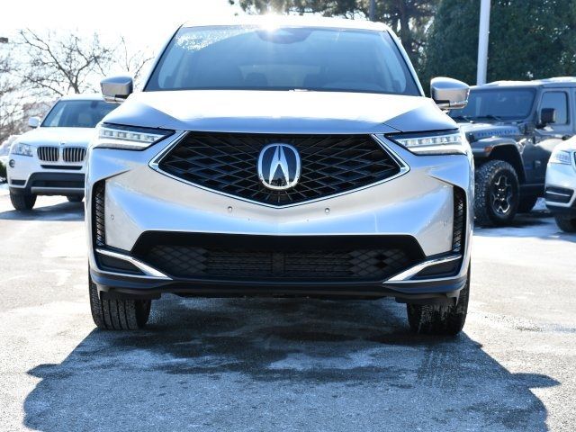 2025 Acura MDX Technology