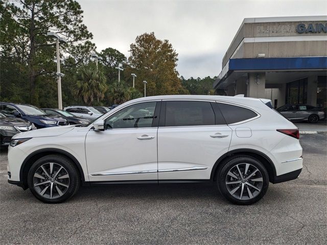 2025 Acura MDX Technology