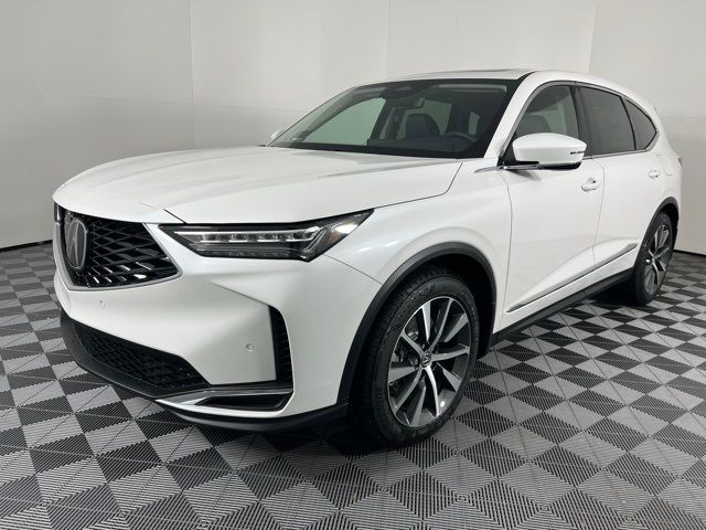 2025 Acura MDX Technology