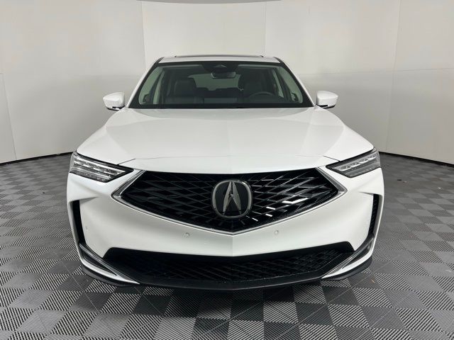 2025 Acura MDX Technology