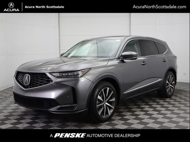 2025 Acura MDX Technology