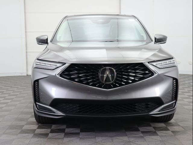 2025 Acura MDX Technology