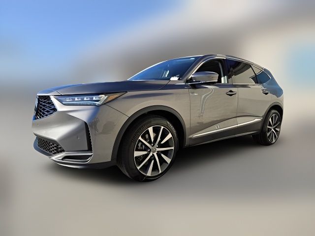 2025 Acura MDX Technology