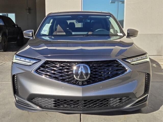 2025 Acura MDX Technology