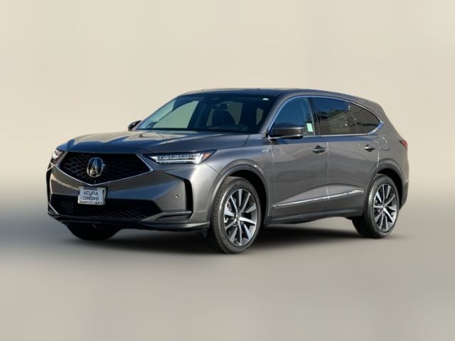 2025 Acura MDX Technology