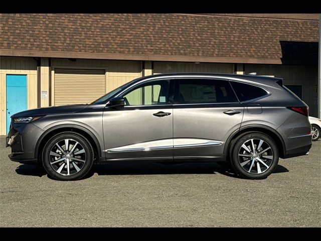 2025 Acura MDX Technology