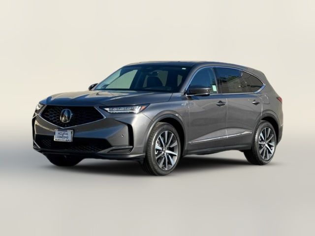 2025 Acura MDX Technology