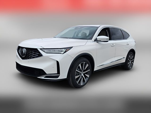 2025 Acura MDX Technology