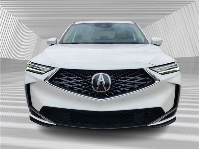 2025 Acura MDX Technology