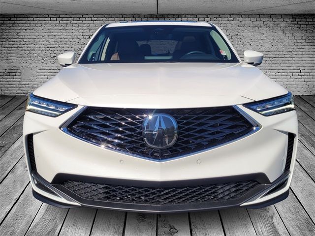 2025 Acura MDX Technology